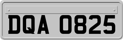 DQA0825
