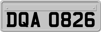 DQA0826