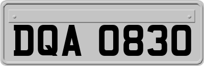 DQA0830