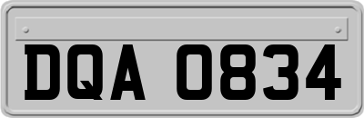 DQA0834