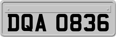 DQA0836