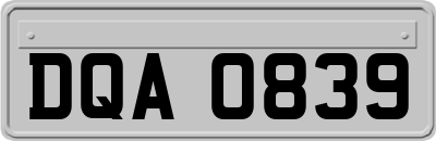 DQA0839