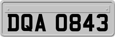DQA0843