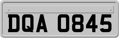 DQA0845