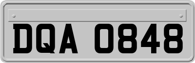 DQA0848