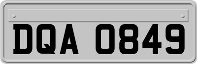 DQA0849
