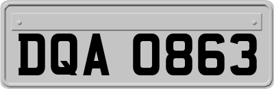 DQA0863