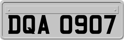 DQA0907