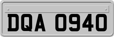 DQA0940