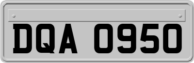 DQA0950