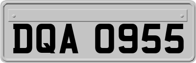 DQA0955