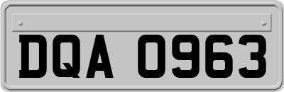 DQA0963