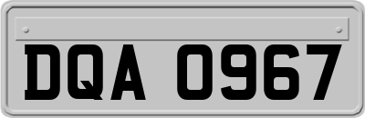 DQA0967