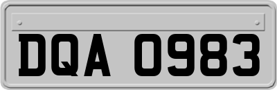 DQA0983