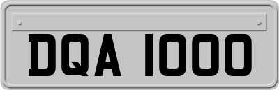 DQA1000
