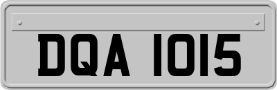 DQA1015