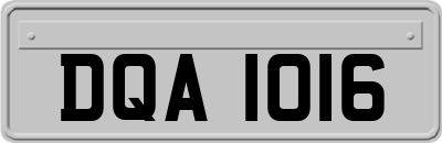 DQA1016