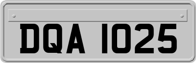 DQA1025