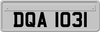 DQA1031