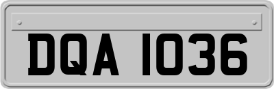 DQA1036
