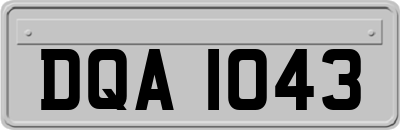 DQA1043