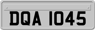 DQA1045