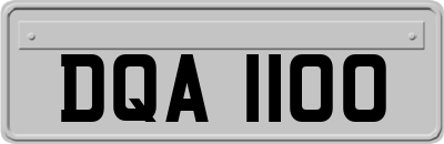 DQA1100