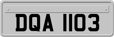 DQA1103