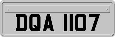 DQA1107