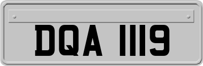 DQA1119