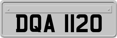 DQA1120