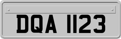 DQA1123