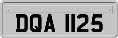 DQA1125