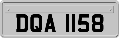 DQA1158