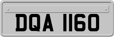 DQA1160