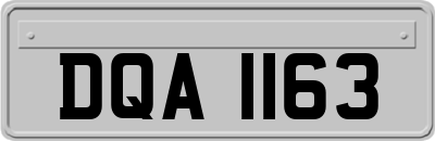 DQA1163