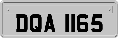 DQA1165