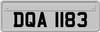 DQA1183