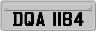 DQA1184