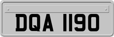 DQA1190
