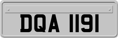 DQA1191