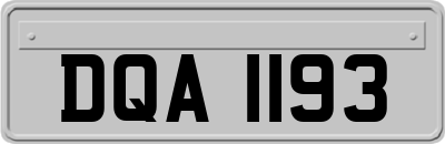 DQA1193