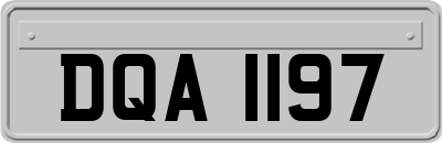DQA1197