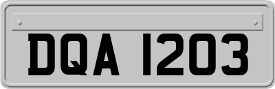 DQA1203