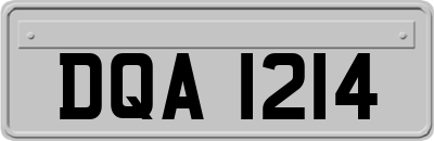 DQA1214