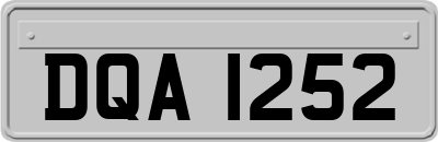 DQA1252