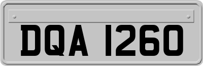 DQA1260