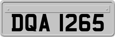 DQA1265