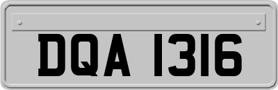 DQA1316