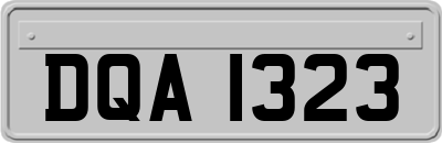 DQA1323